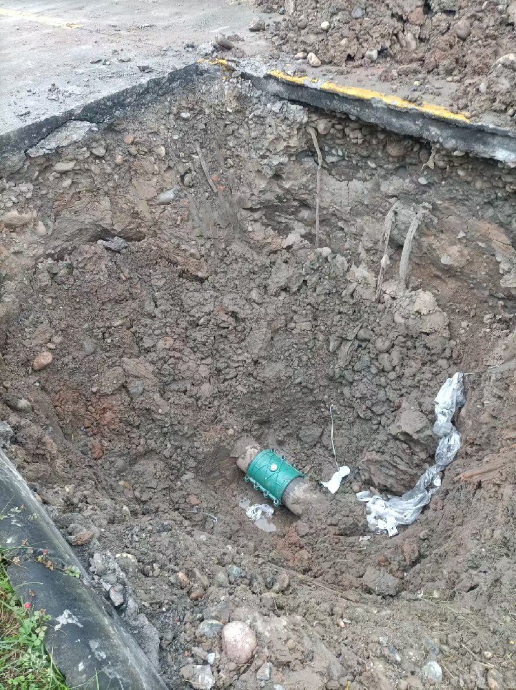 河池专业消防水管漏水检测维修