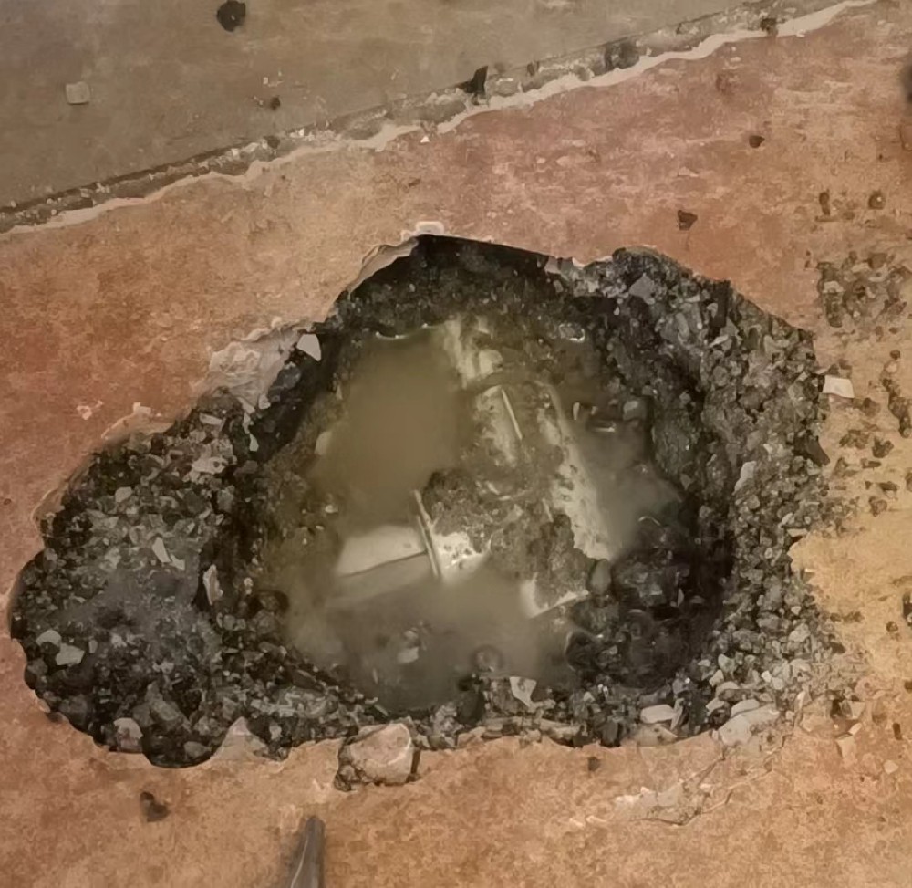 河池给水管漏水检测维修
