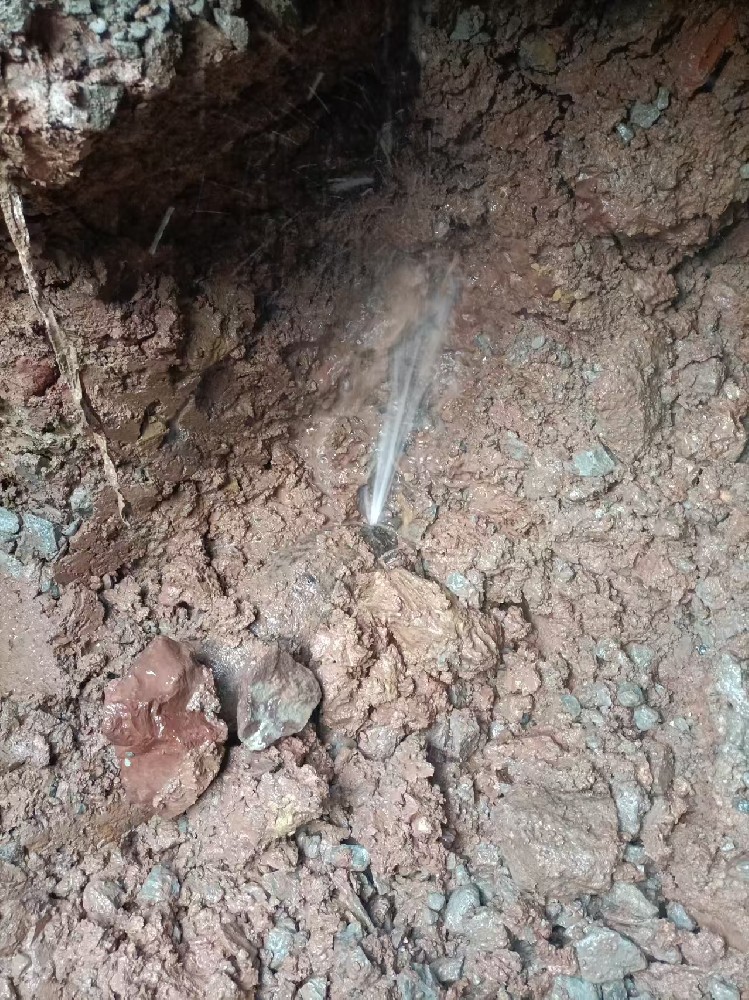 河池自来水管漏水检测维修